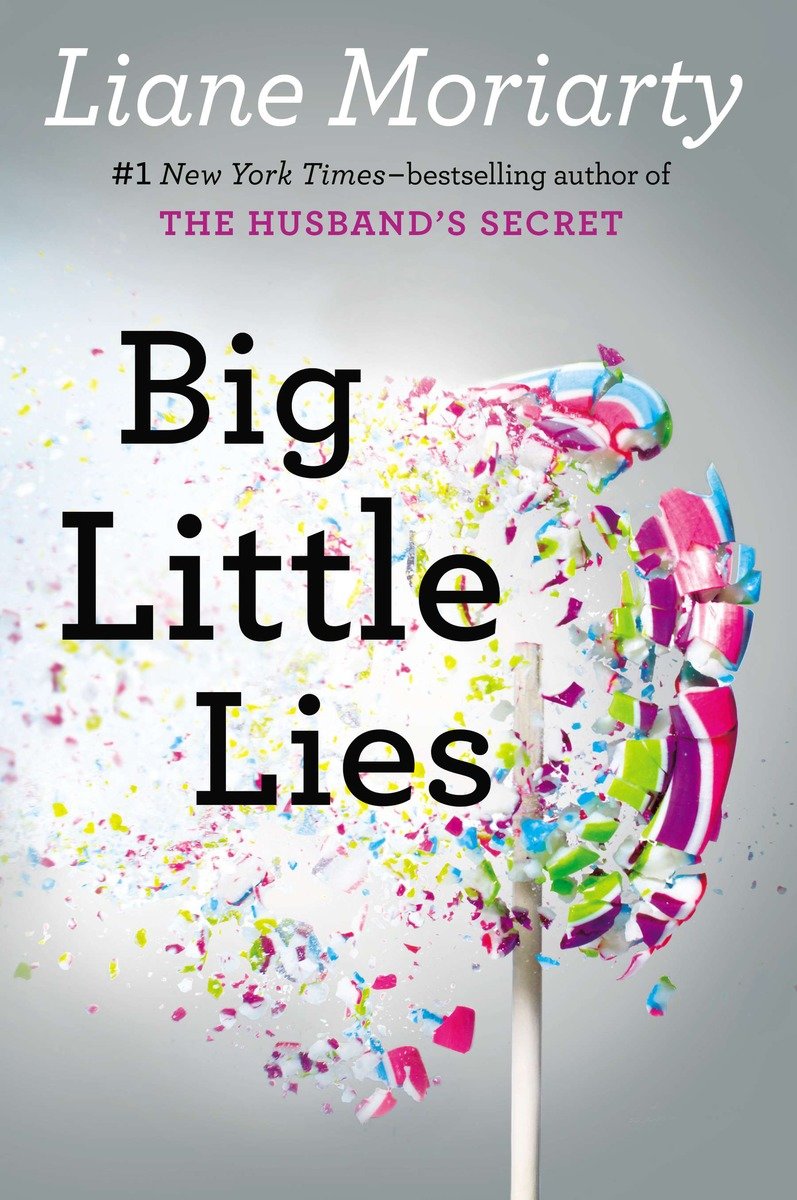 Big Little Lies (Hardcover Book)