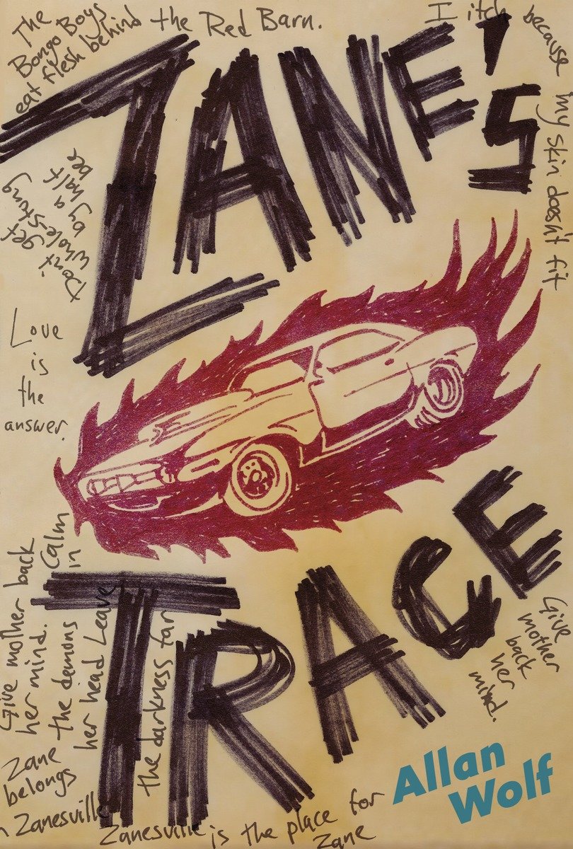 Zane'S Trace (Hardcover Book)