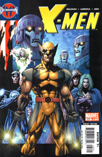 X-Men #177 (1991)