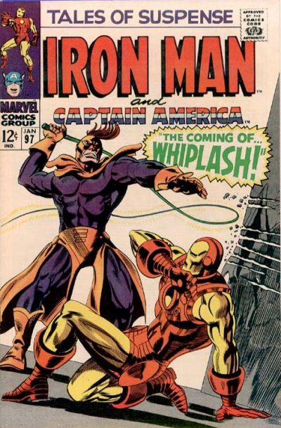 Tales of Suspense #97 (1959)-Fine (5.5 – 7)