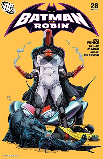 Batman and Robin #23 (2009)
