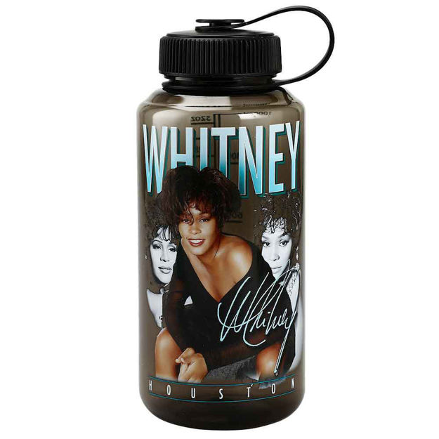 Whitney Houston 32 Oz. Tritan Water Bottle