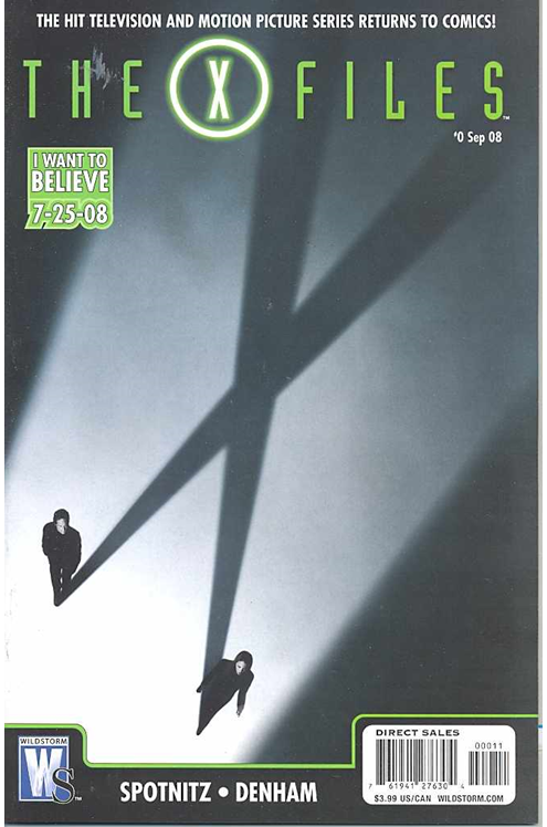 X-Files Special #0
