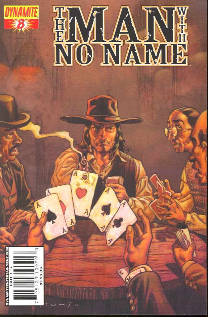 Man With No Name #8