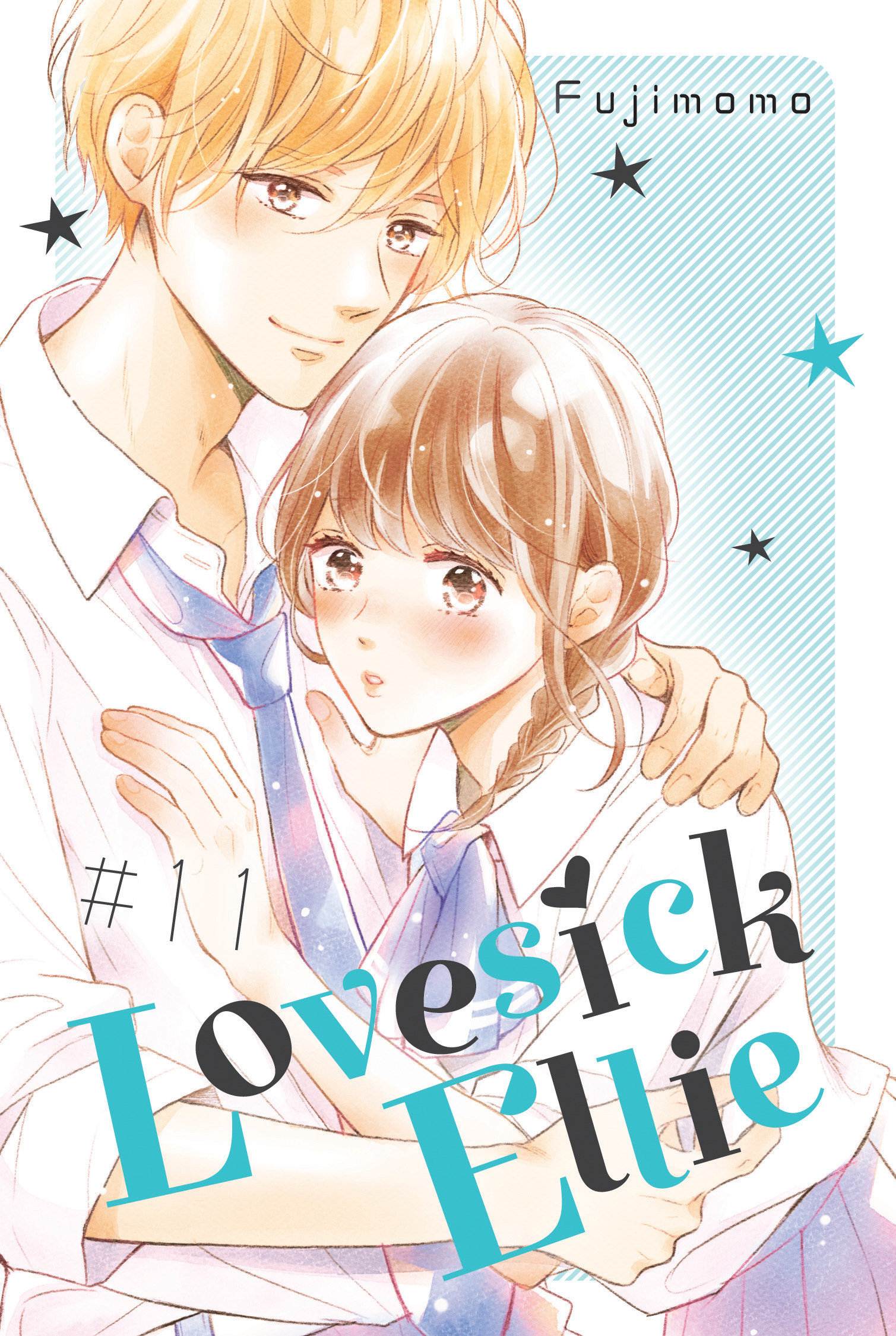Lovesick Ellie Manga Volume 11