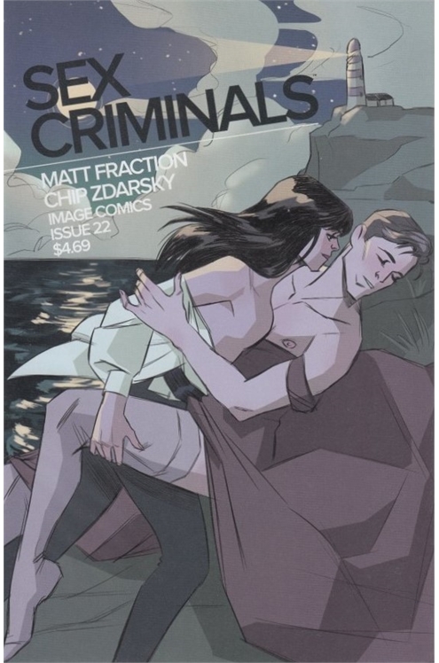 Sex Criminals #22 [Hannah Blumenreich - Xxx Cover]-Very Fine