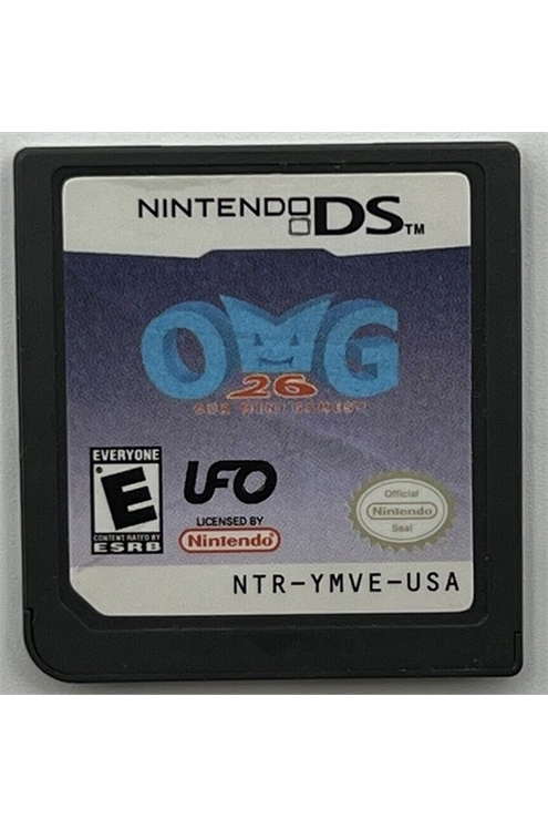 Nintendo Ds Omg 26