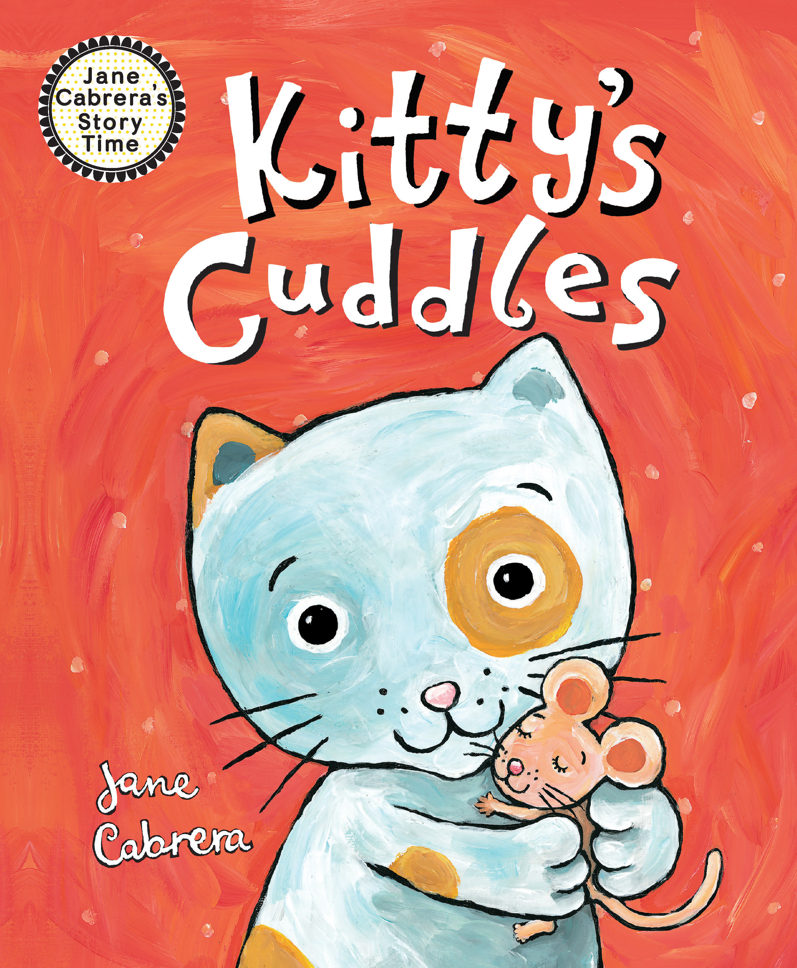 Kitty'S Cuddles (Hardcover Book)