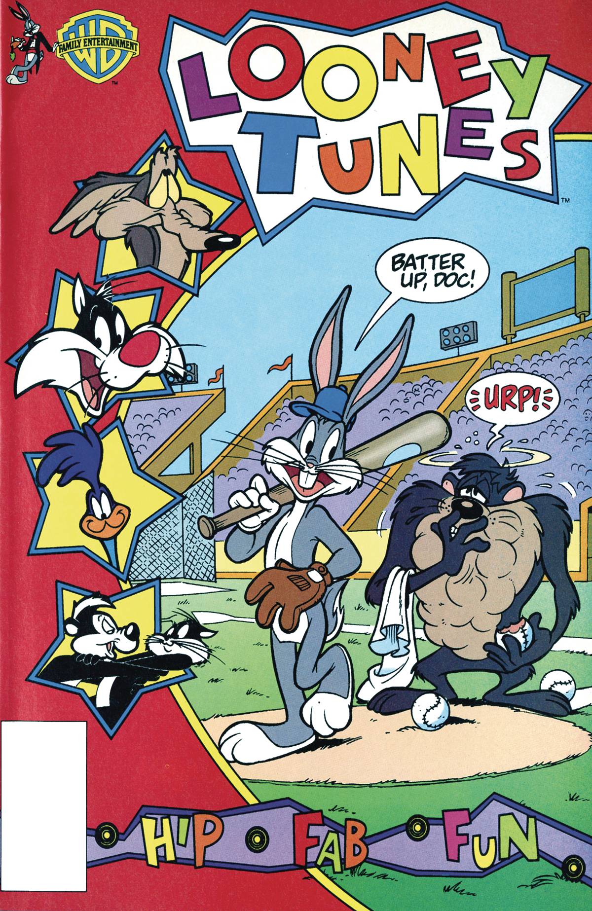 Looney Tunes Graphic Novel Volume 1 Whats Up Doc