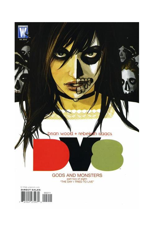 Dv8 Gods And Monsters #2