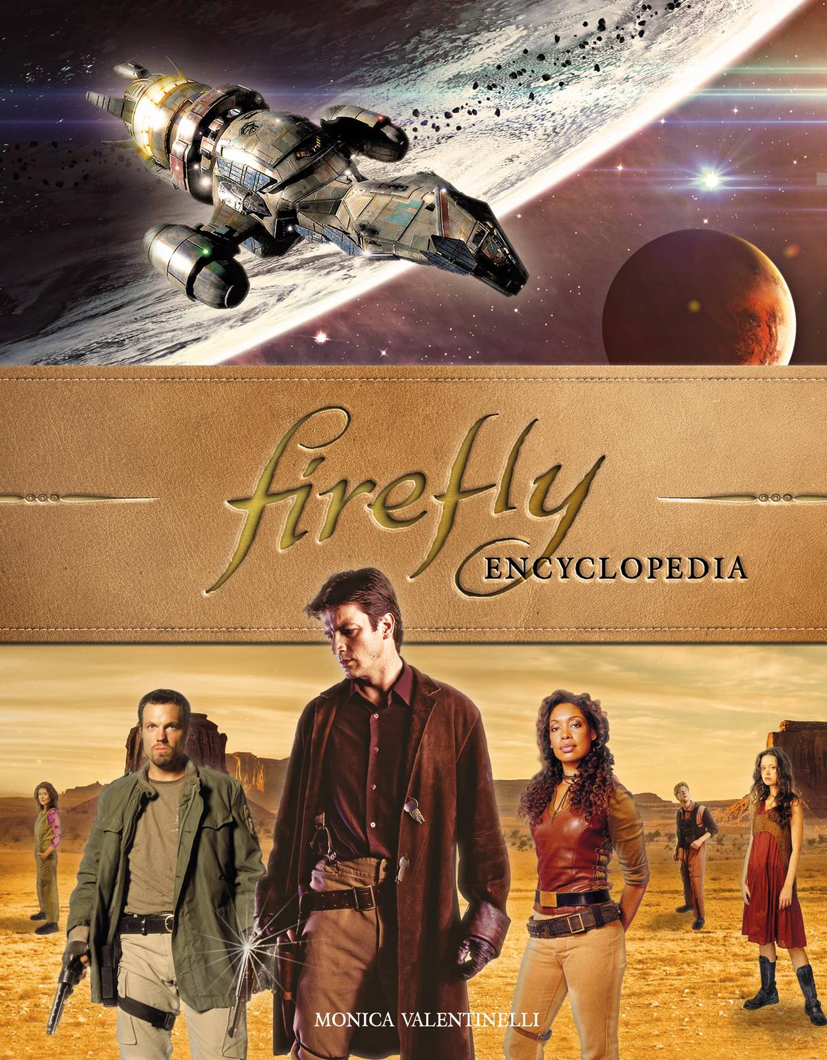 Firefly Encyclopedia Hardcover
