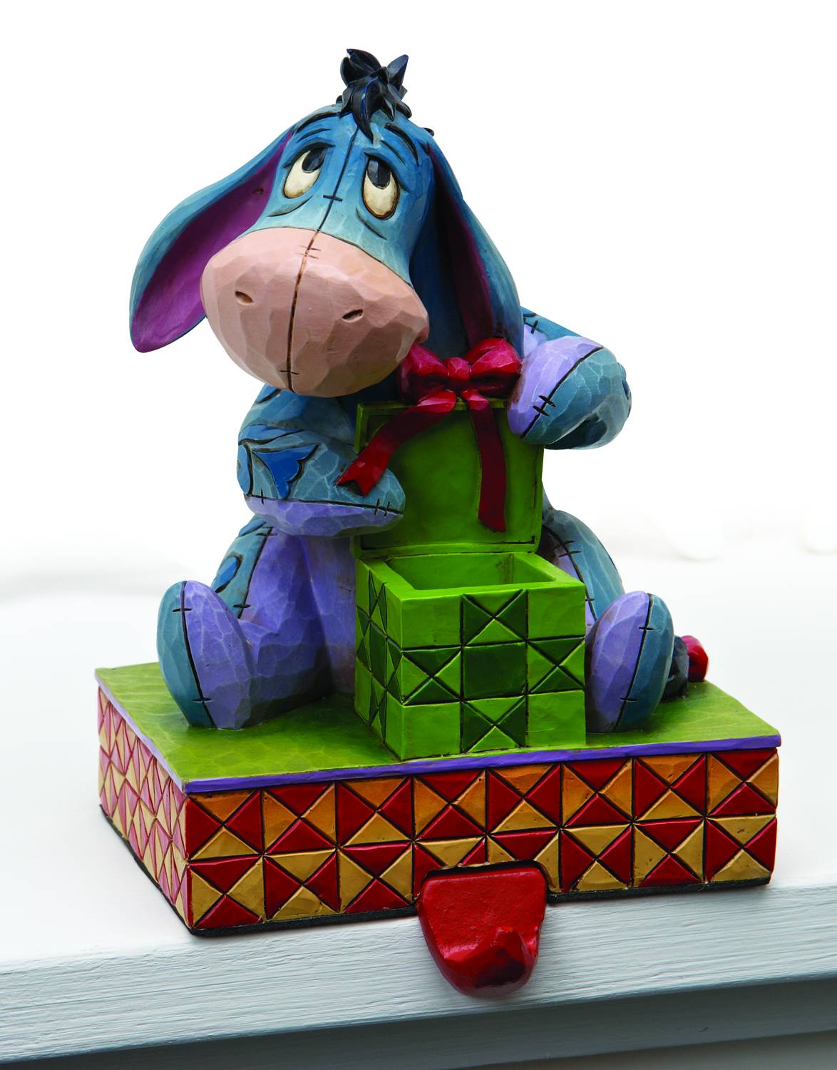 Disney Traditions Eeyore Stocking Hanger