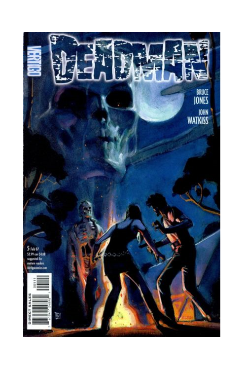 Deadman #5