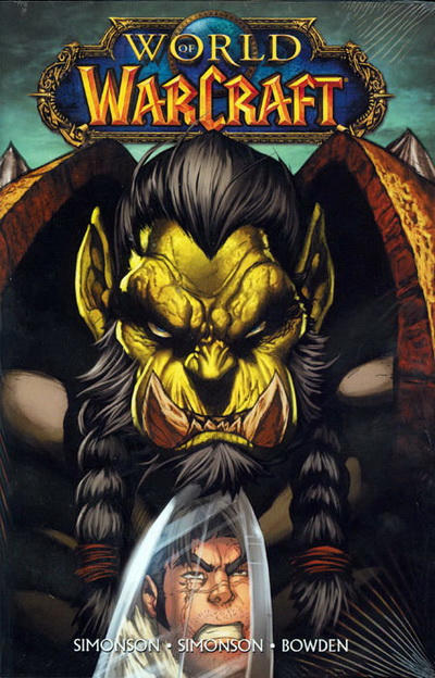 World of Warcraft Hardcover Volume 3