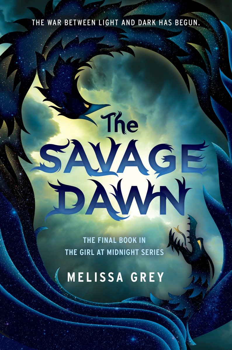 The Savage Dawn (Hardcover Book)