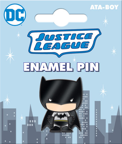 Batman Chibi Enamel Pin