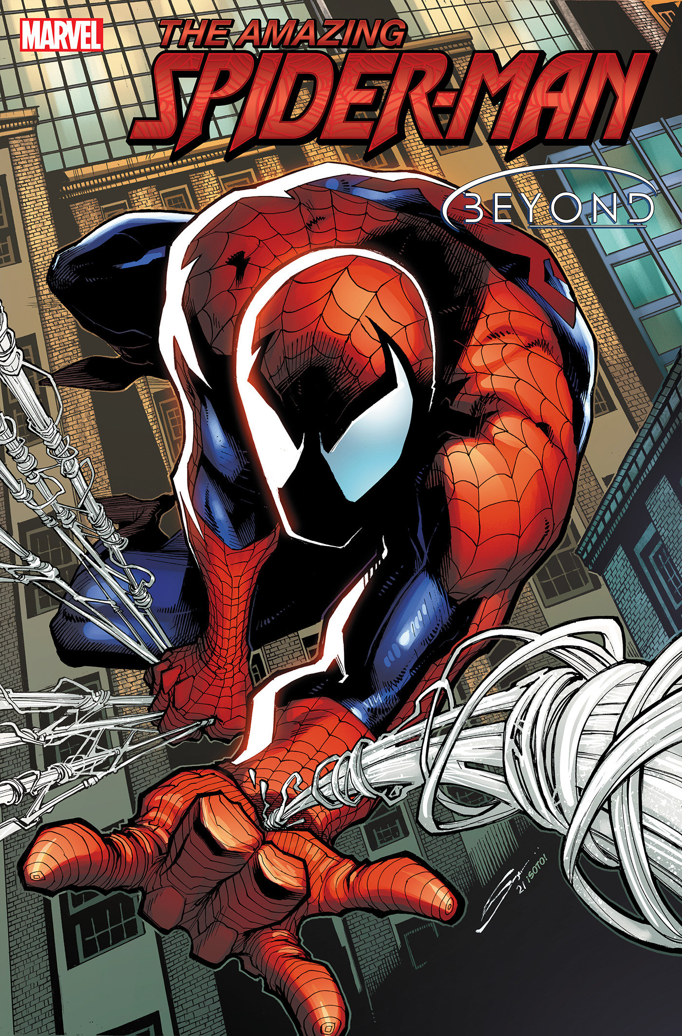 Amazing Spider-Man #93 Sandoval Variant (2018)