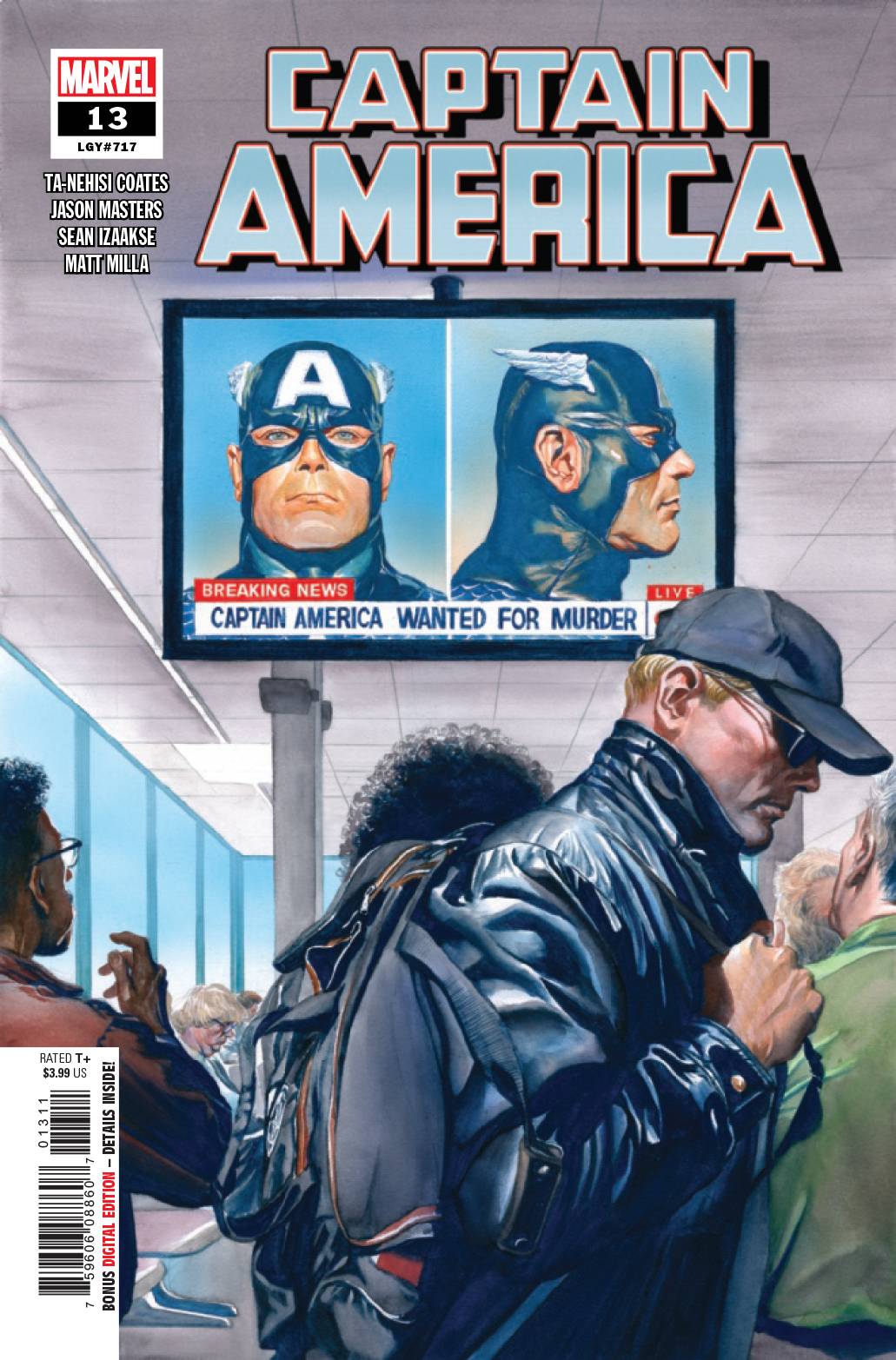 Captain America #13 (2018)