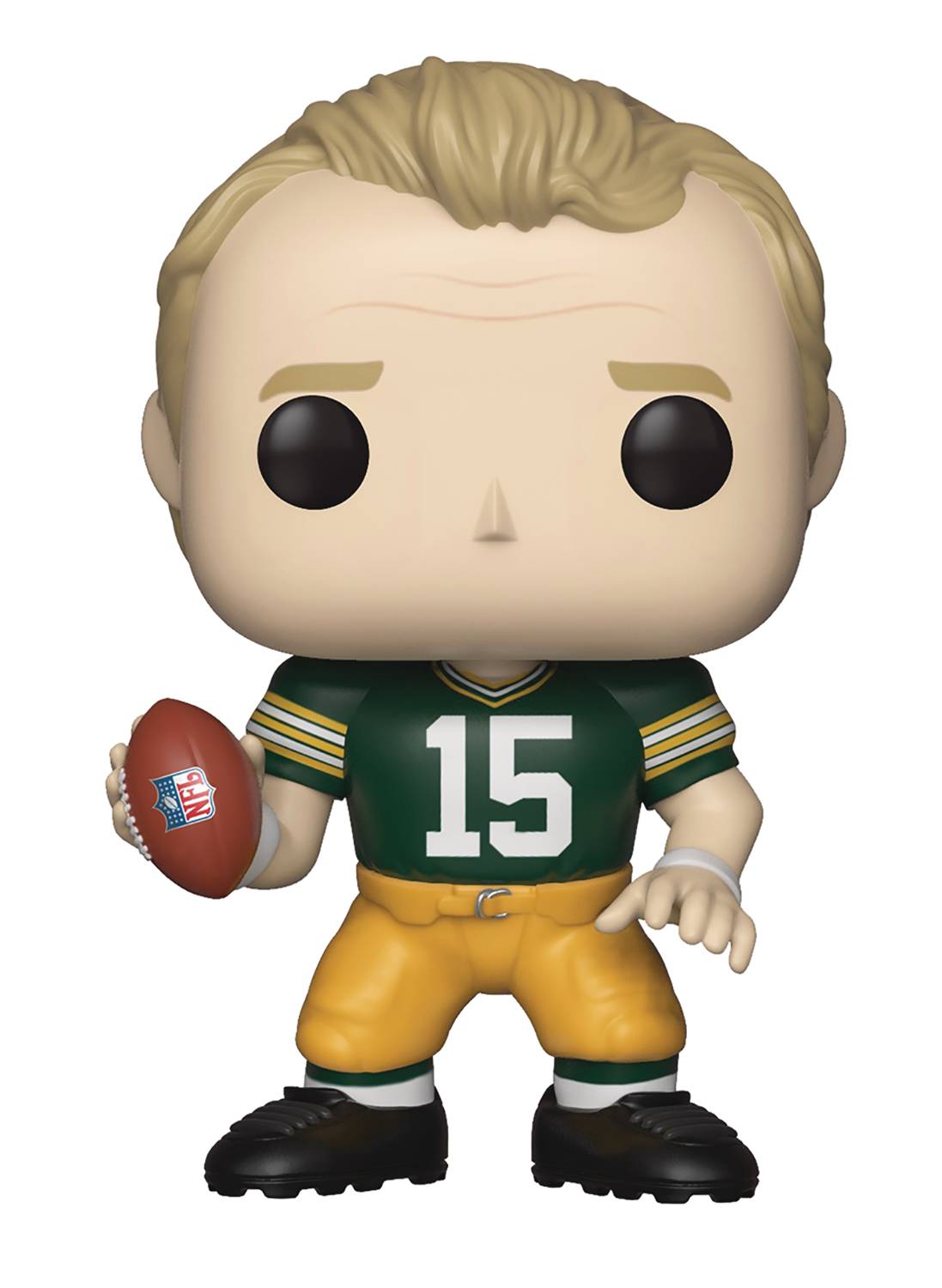 Pop NFL Legends Bart Starr Vinyl Figure