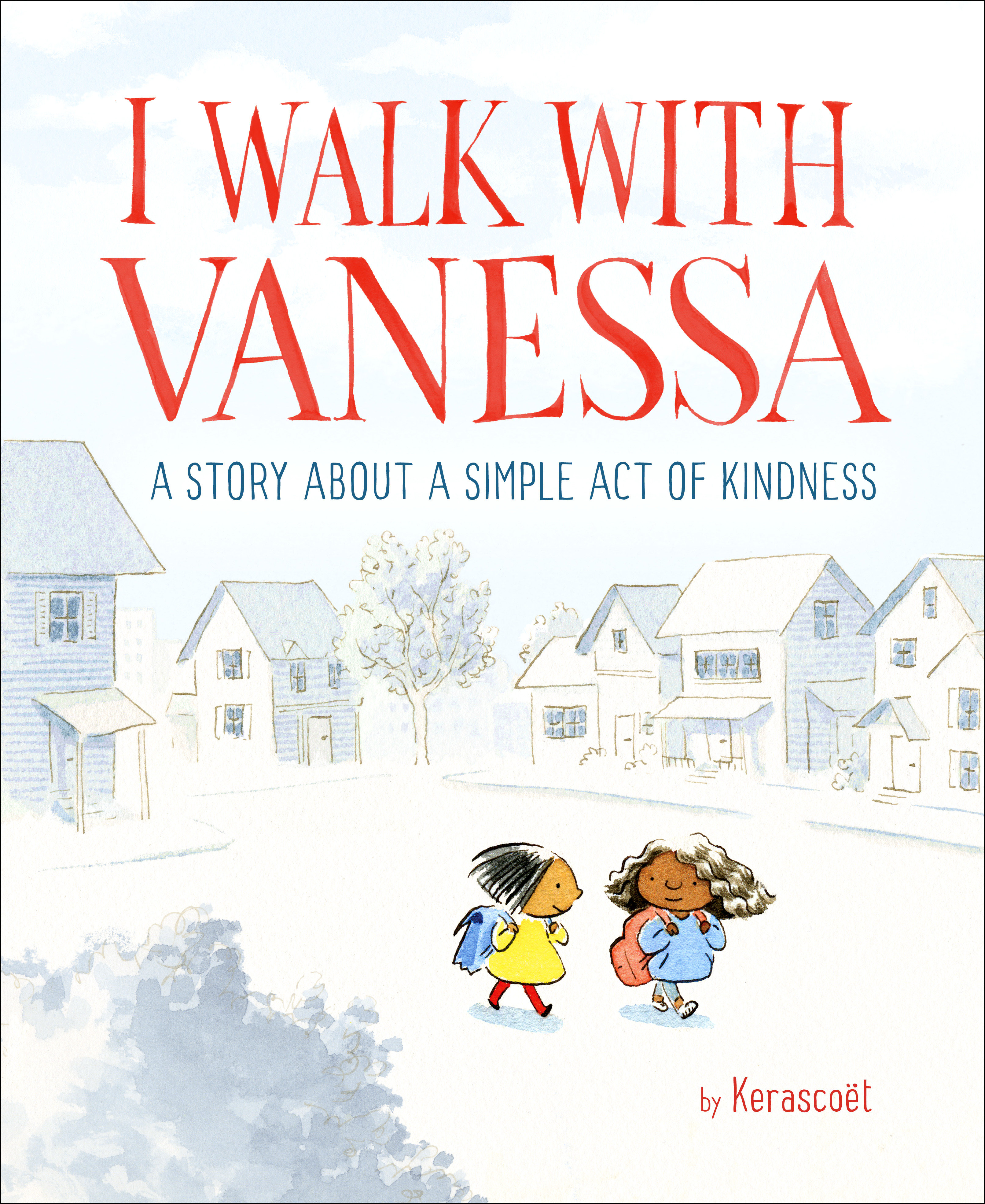 I Walk With Vanessa