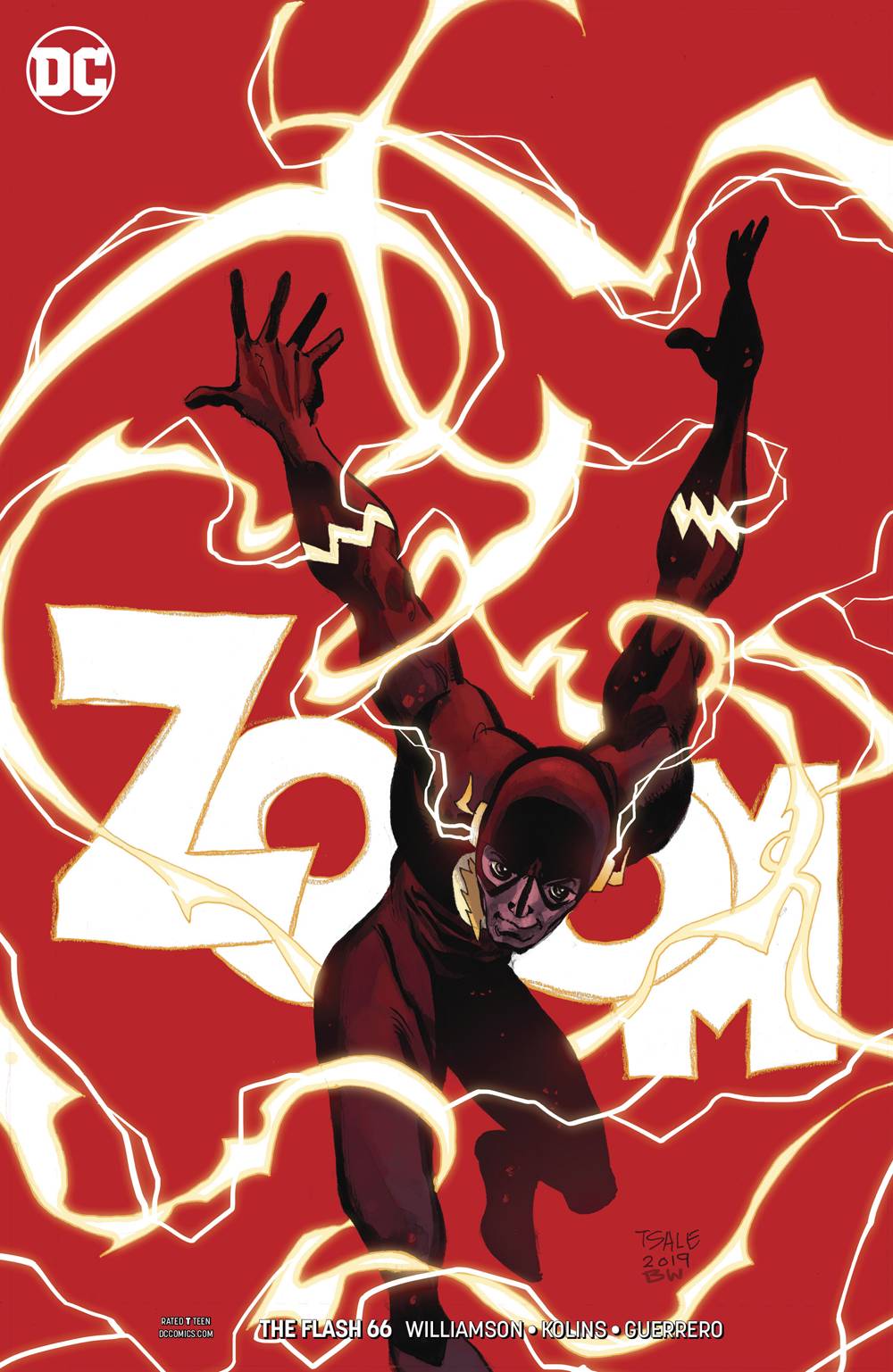 Flash #66 Variant Edition (2016)