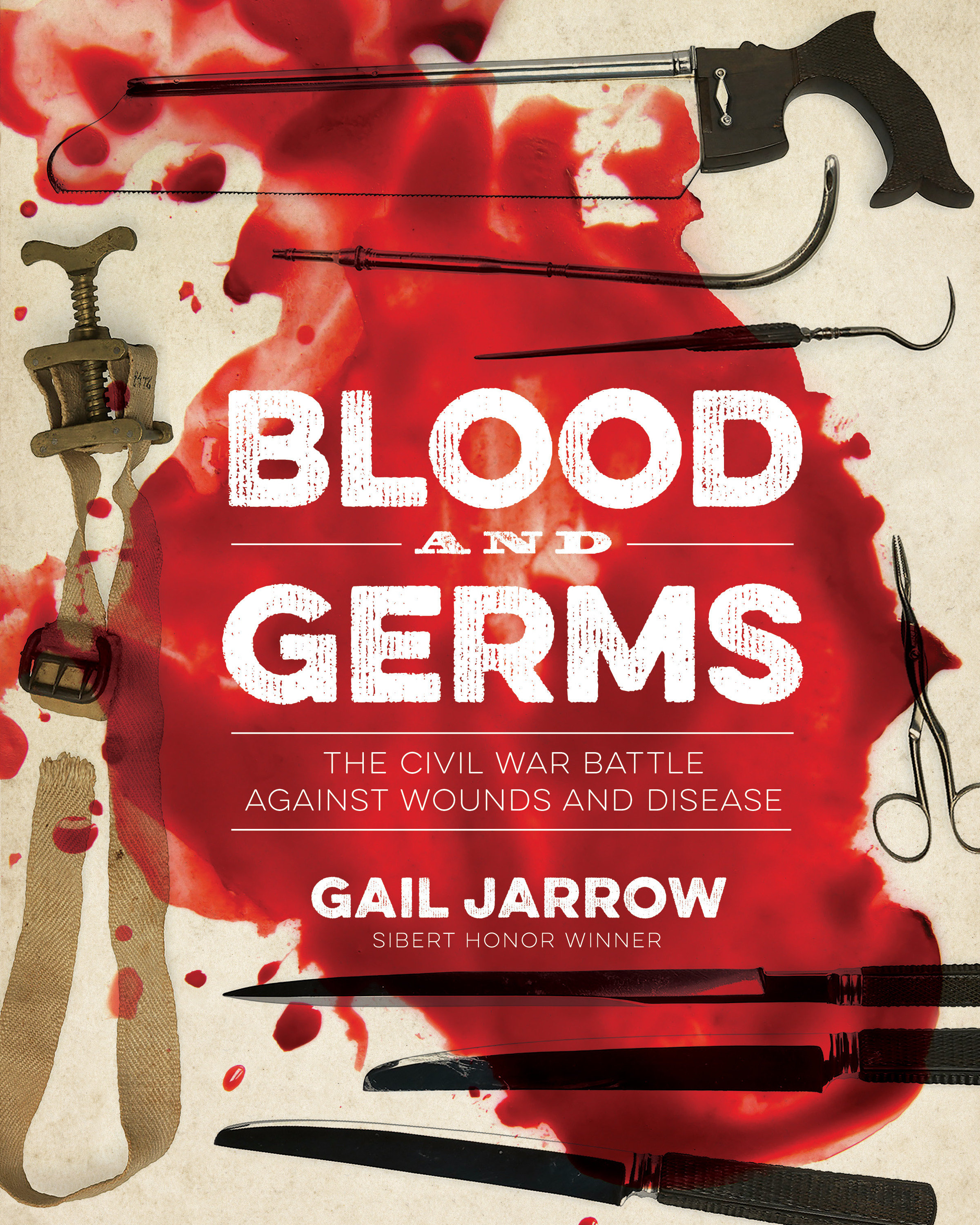 Blood And Germs (Hardcover Book)