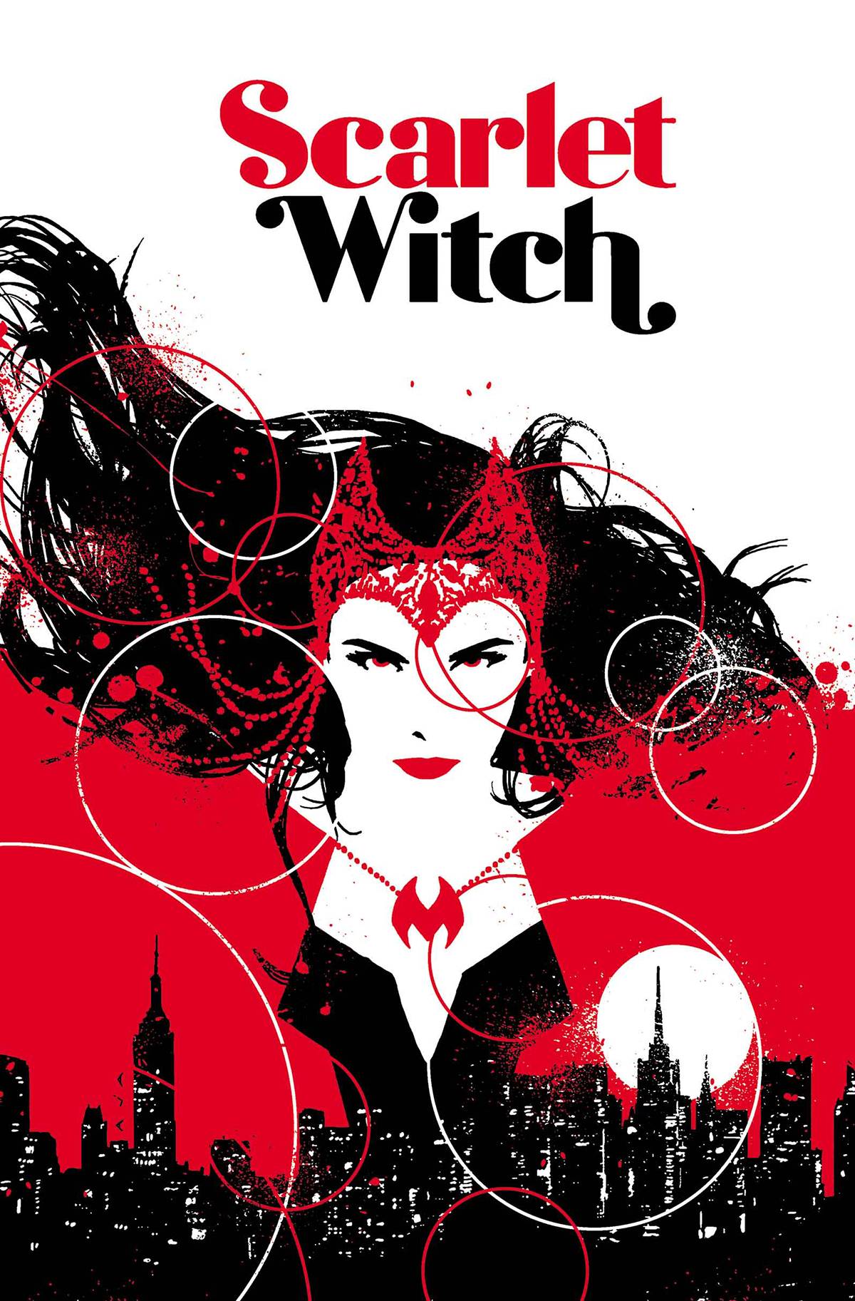 Scarlet Witch #1 (2015)