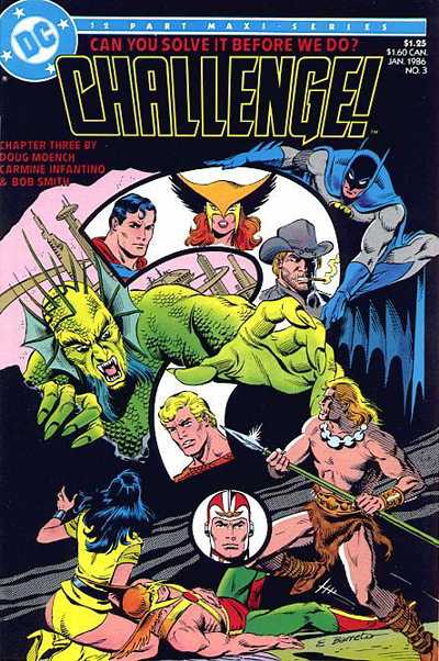 DC Challenge #3