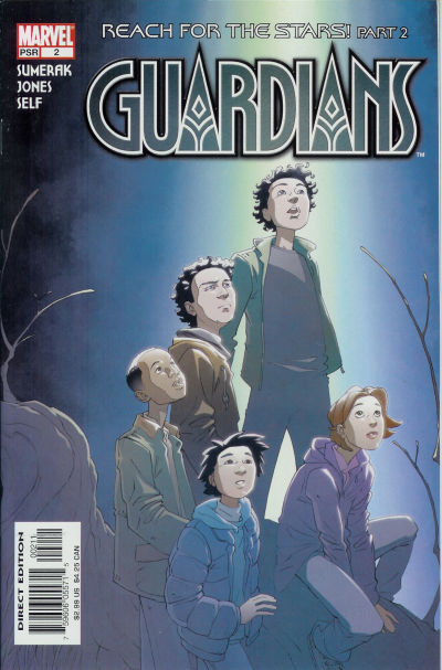 Guardians #2 (2004)