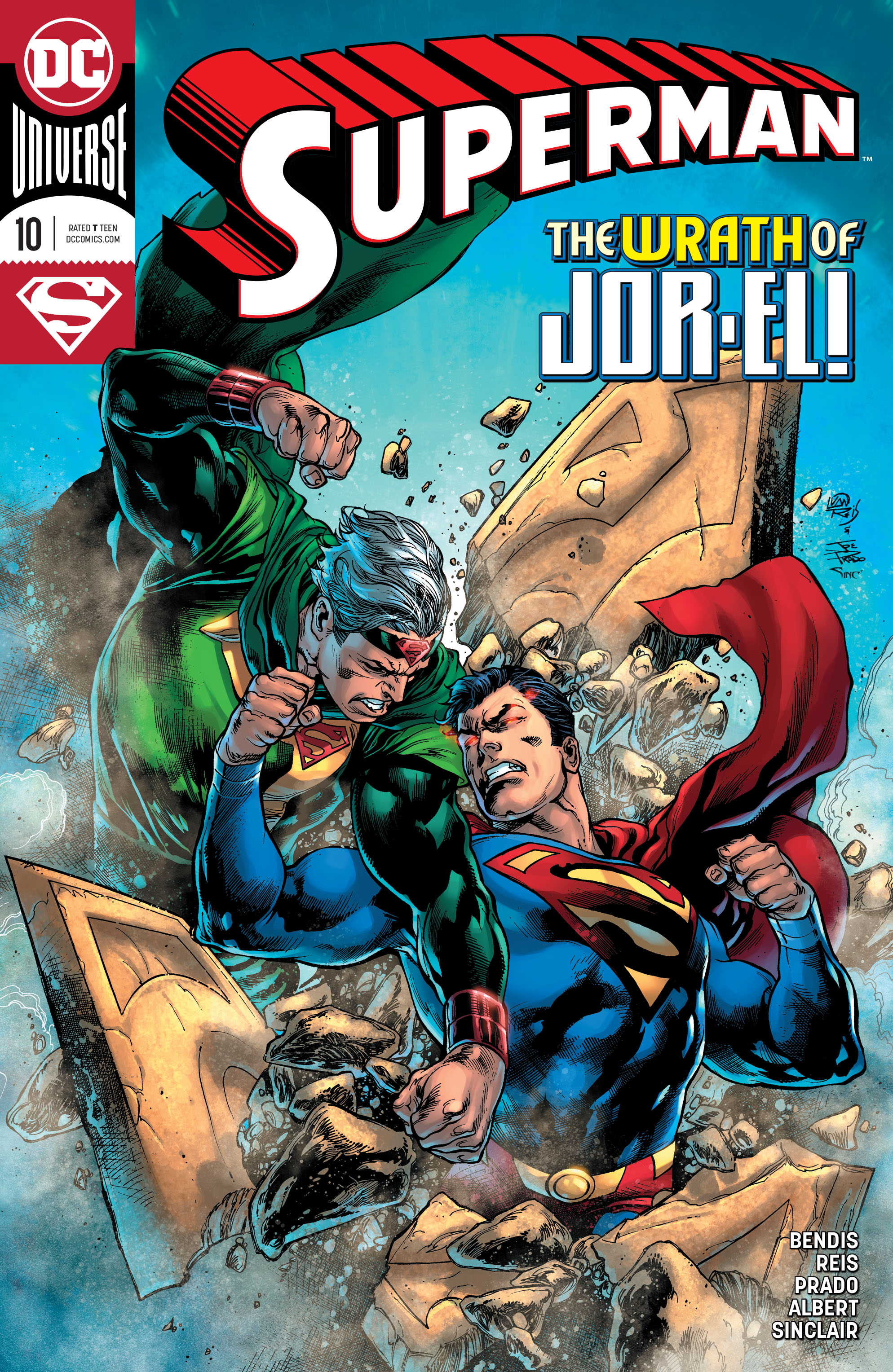 Superman #10 (2018)