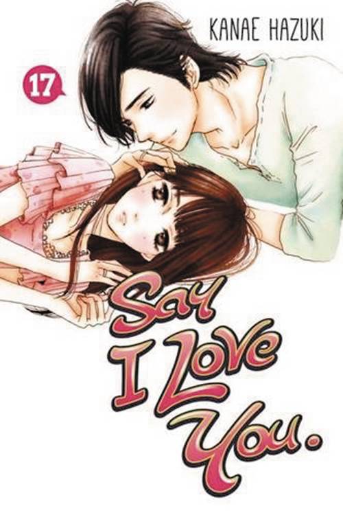 Say I Love You Manga Volume 18