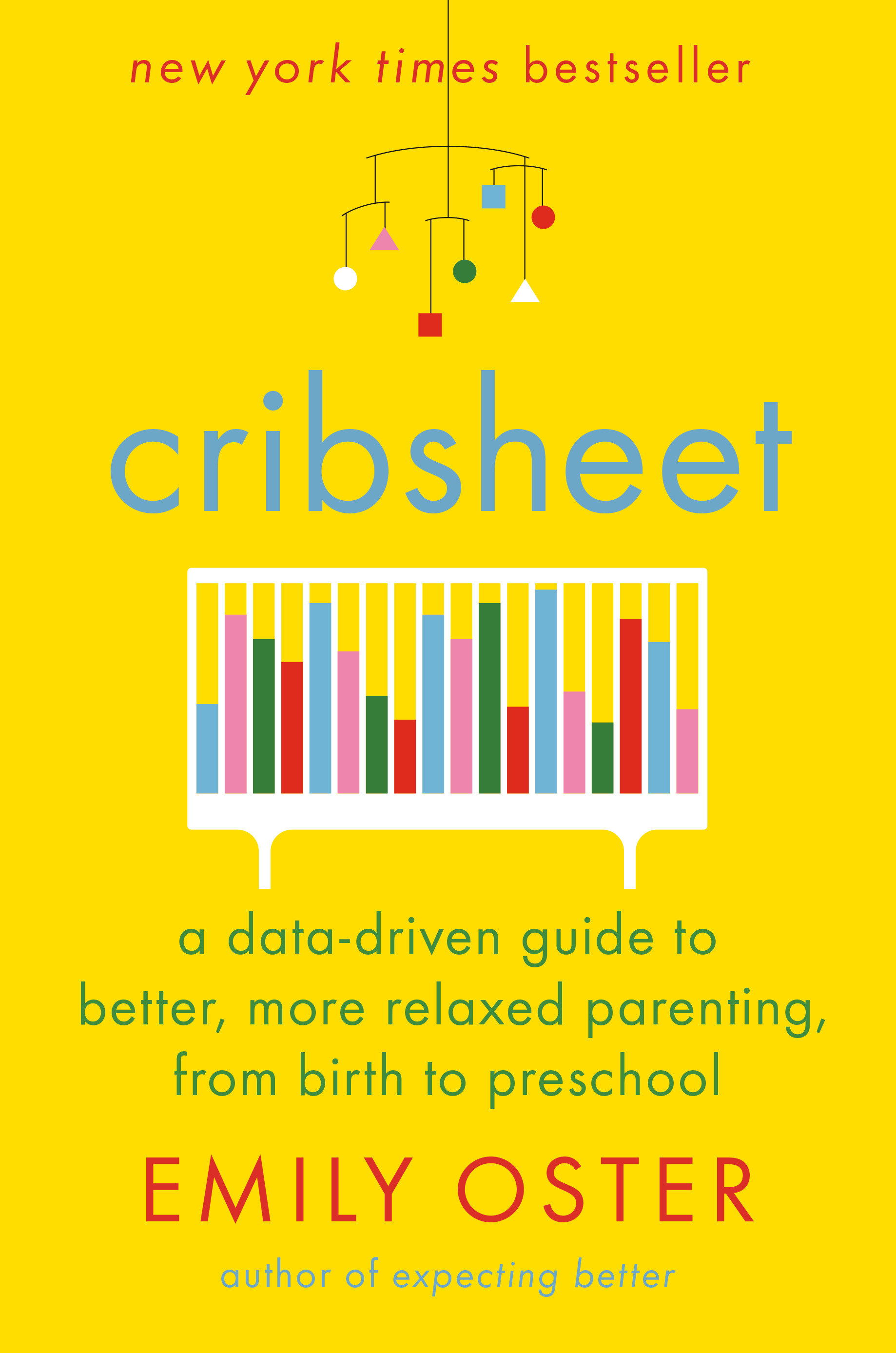 Cribsheet (Hardcover Book)