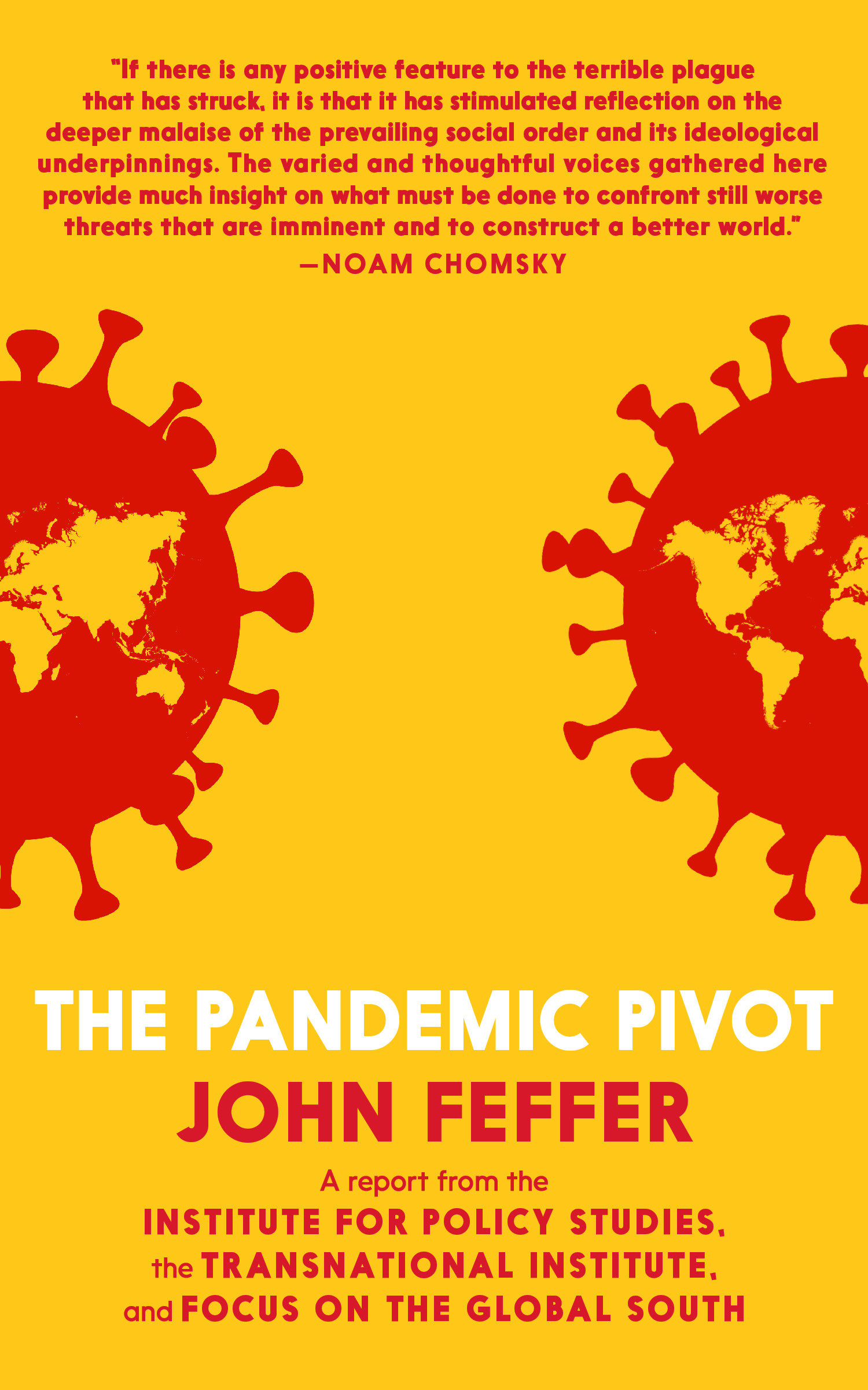 The Pandemic Pivot (Hardcover Book)