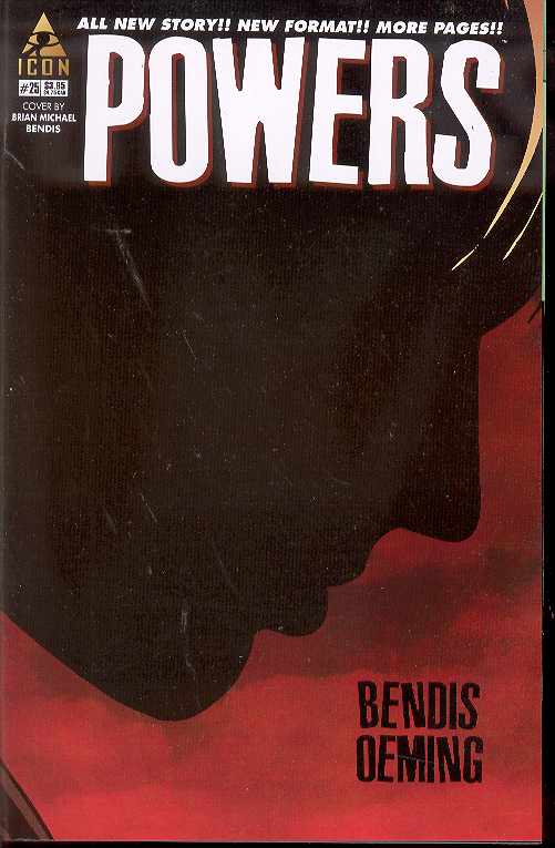 Powers #25 (2004)