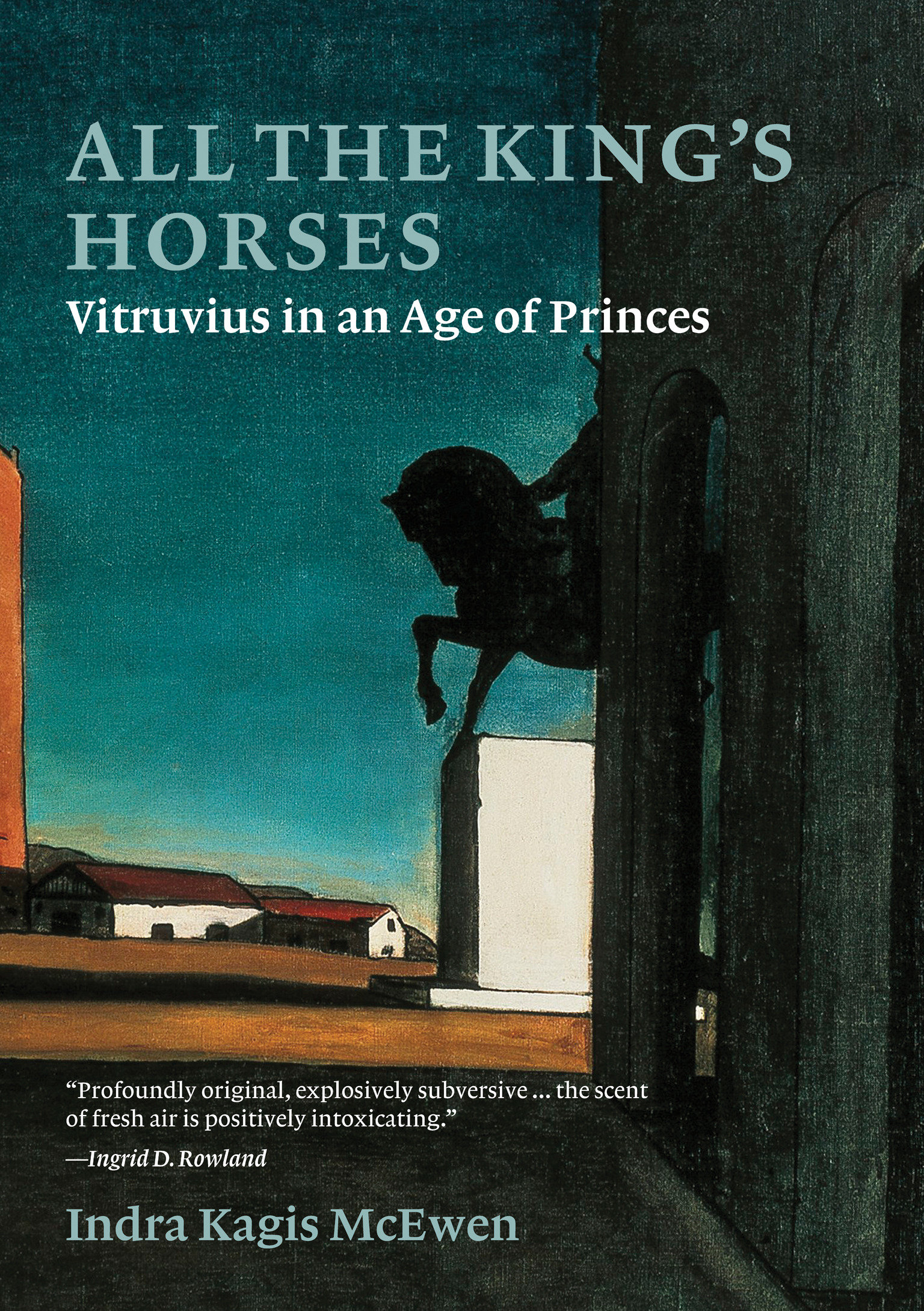 All The King’S Horses (Hardcover Book)