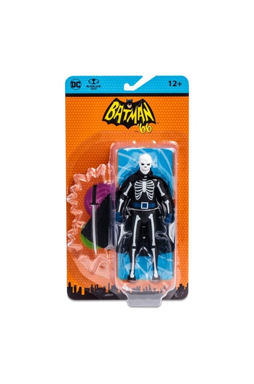 DC Retro Batman 66 Lord Death Man