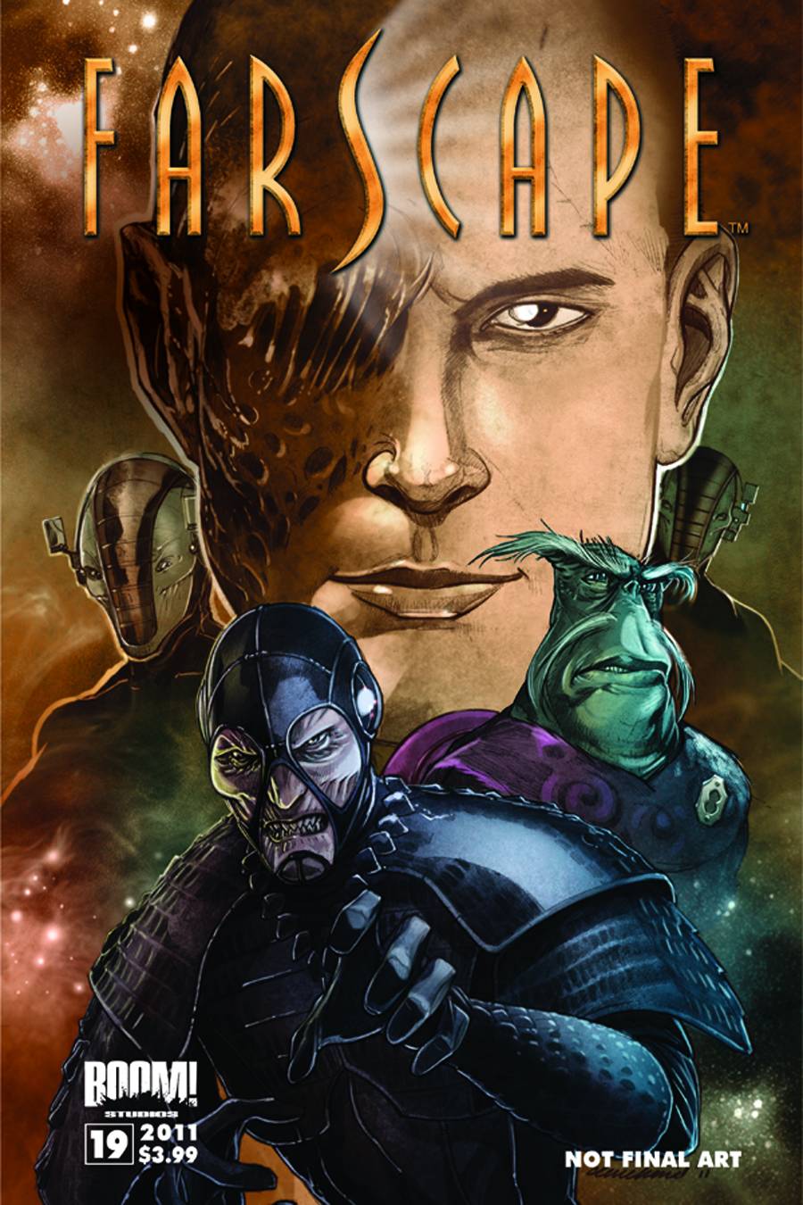 Farscape #19