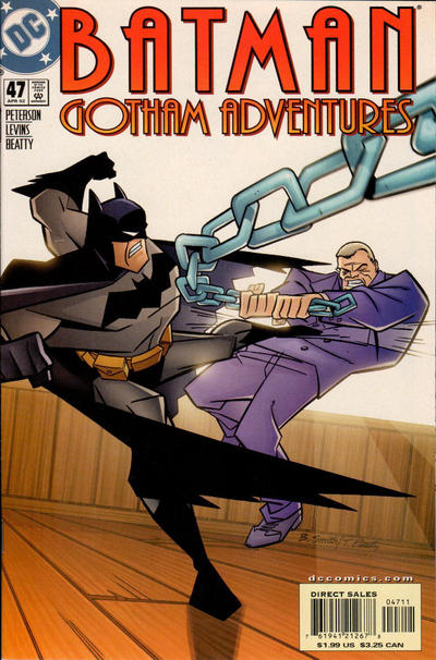 Batman Gotham Adventures #47