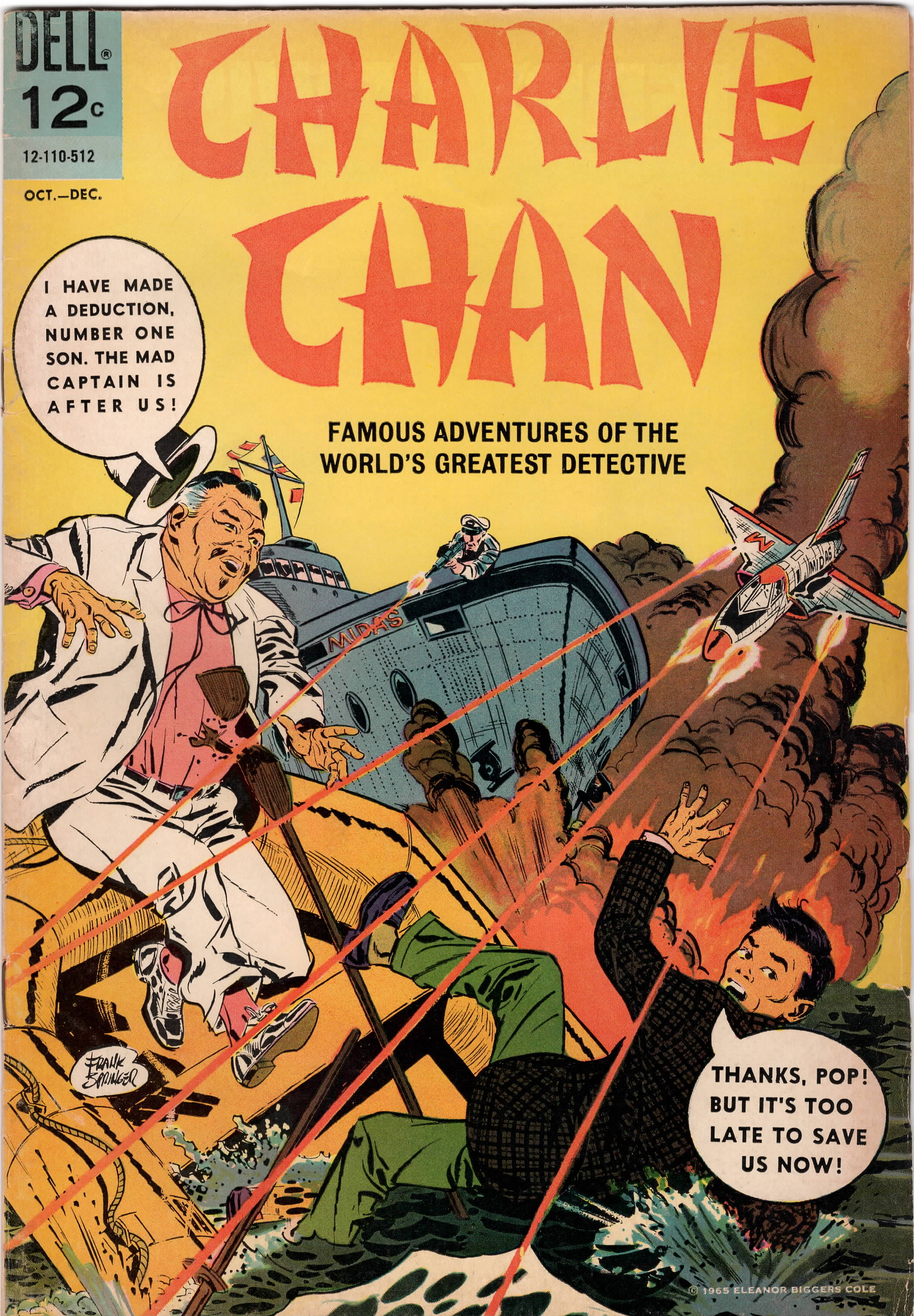 Charlie Chan #01