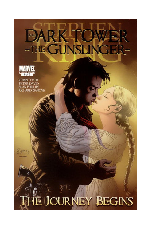 Dark Tower The Gunslinger - The Journey Begins #1 (2010)