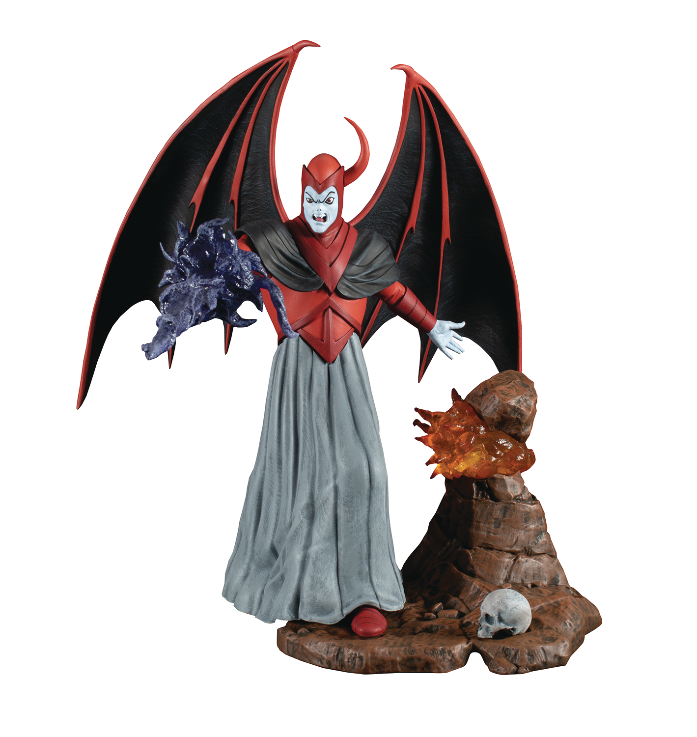 Dungeons & Dragons Animated Gallery Venger PVC Statue