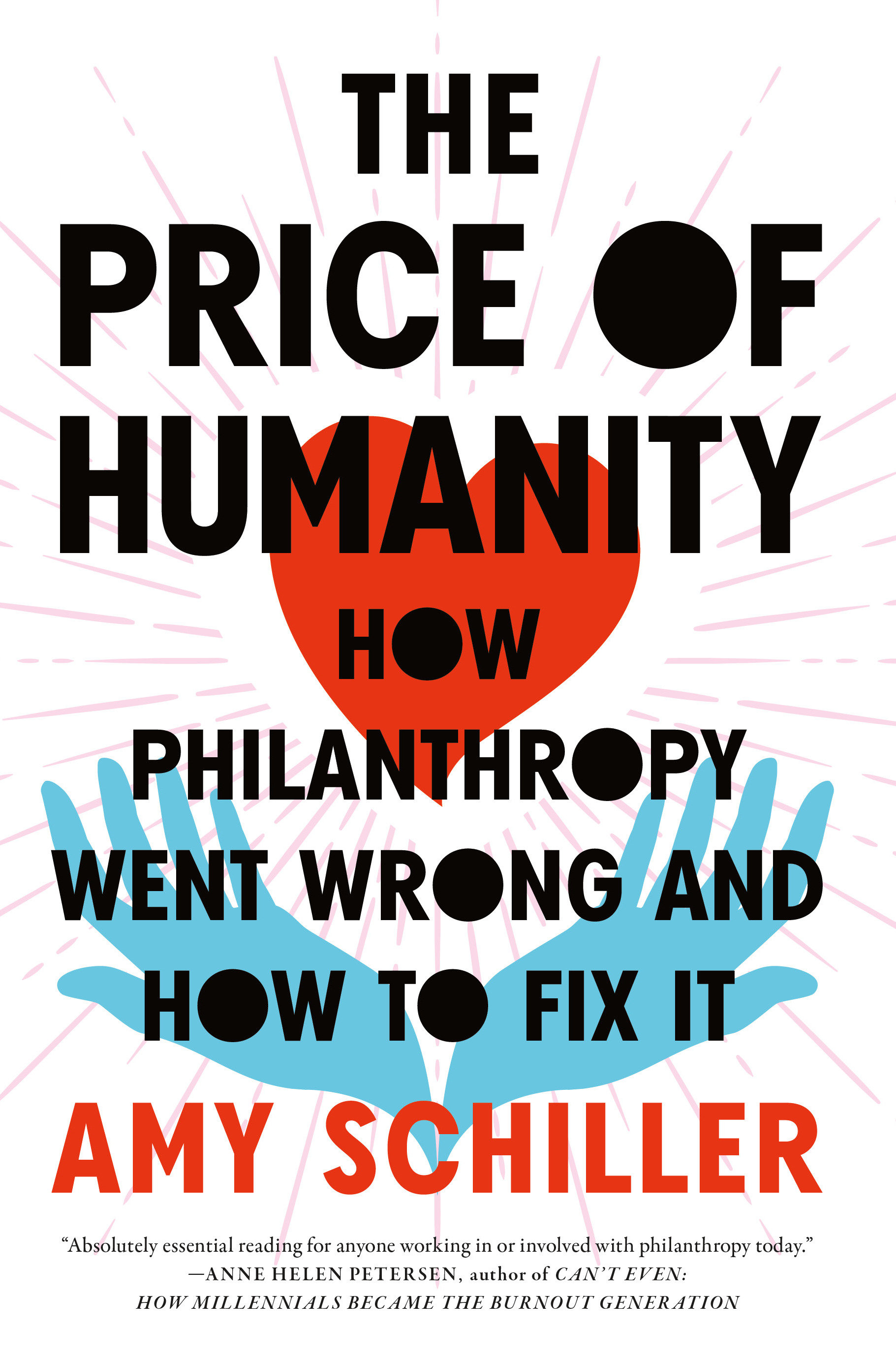 The Price Of Humanity (Hardcover Book)