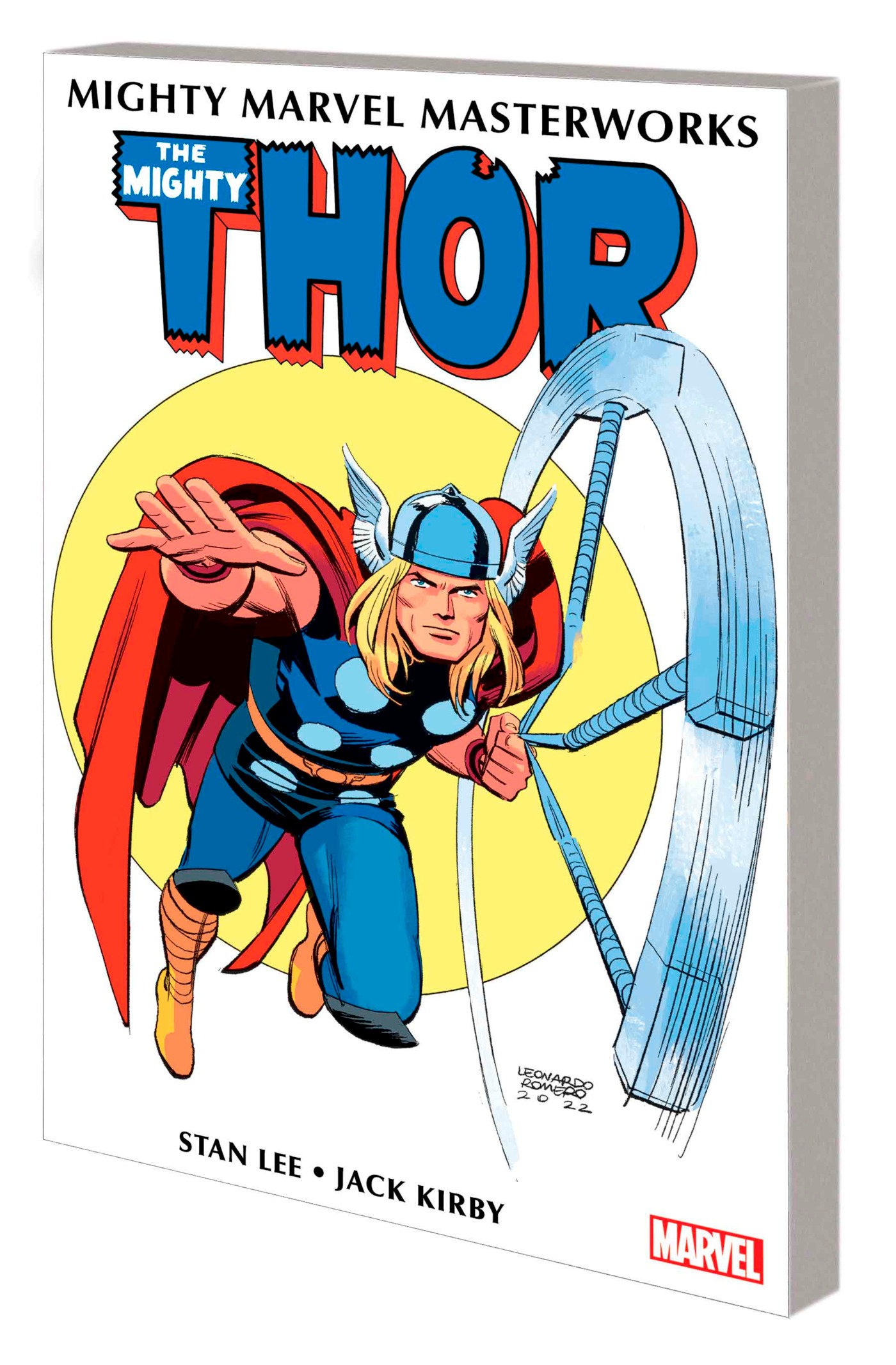 Mighty Marvel Masterworks the Mighty Thor Volume 3 Trial of the Gods