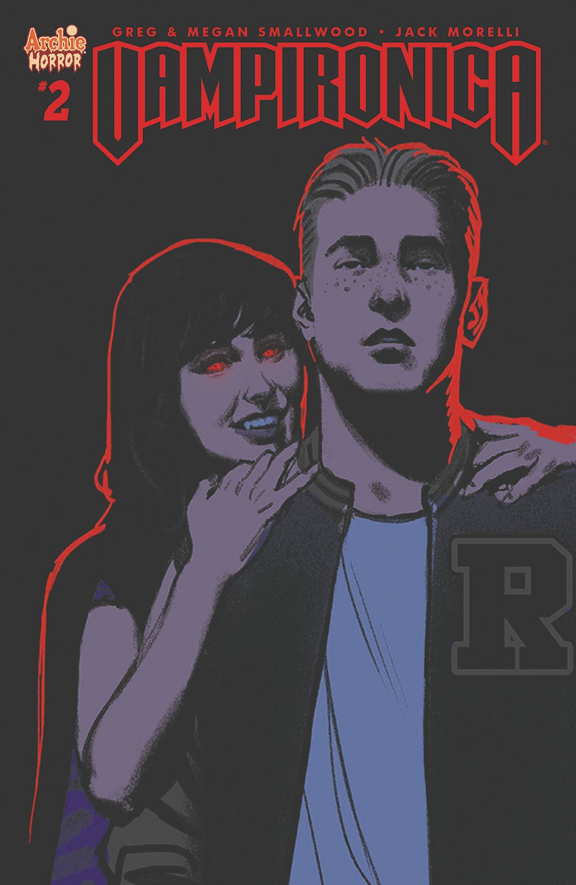 Vampironica #2 Cover A Regular