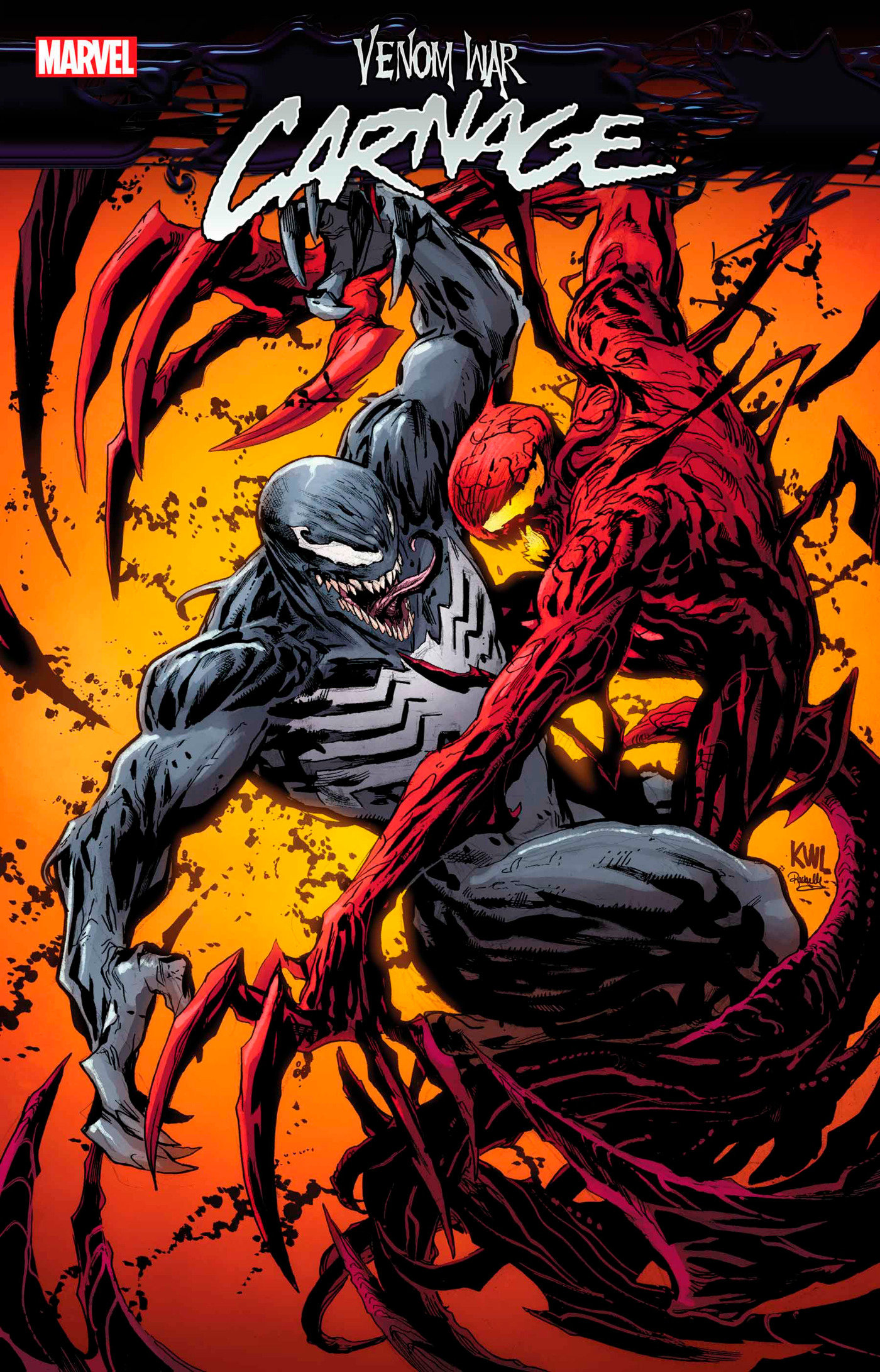 Venom War: Carnage #2 (Venom War)