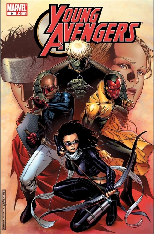 Young Avengers Volume 1 #9