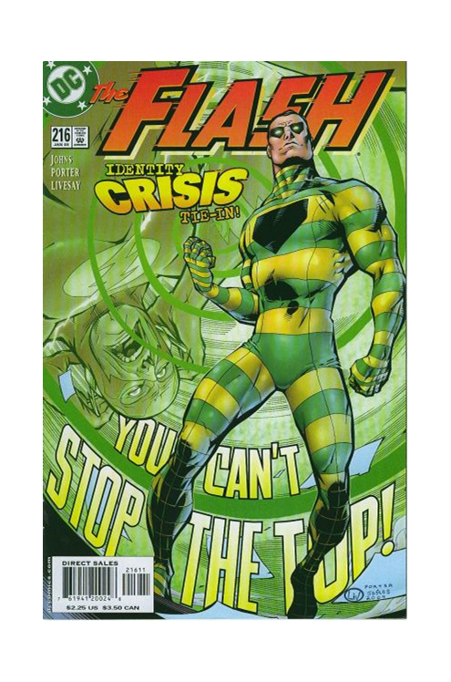 Flash #216 (1987)