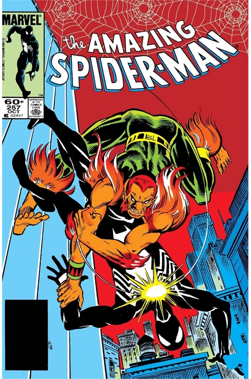 Amazing Spider-Man Volume 1 #257