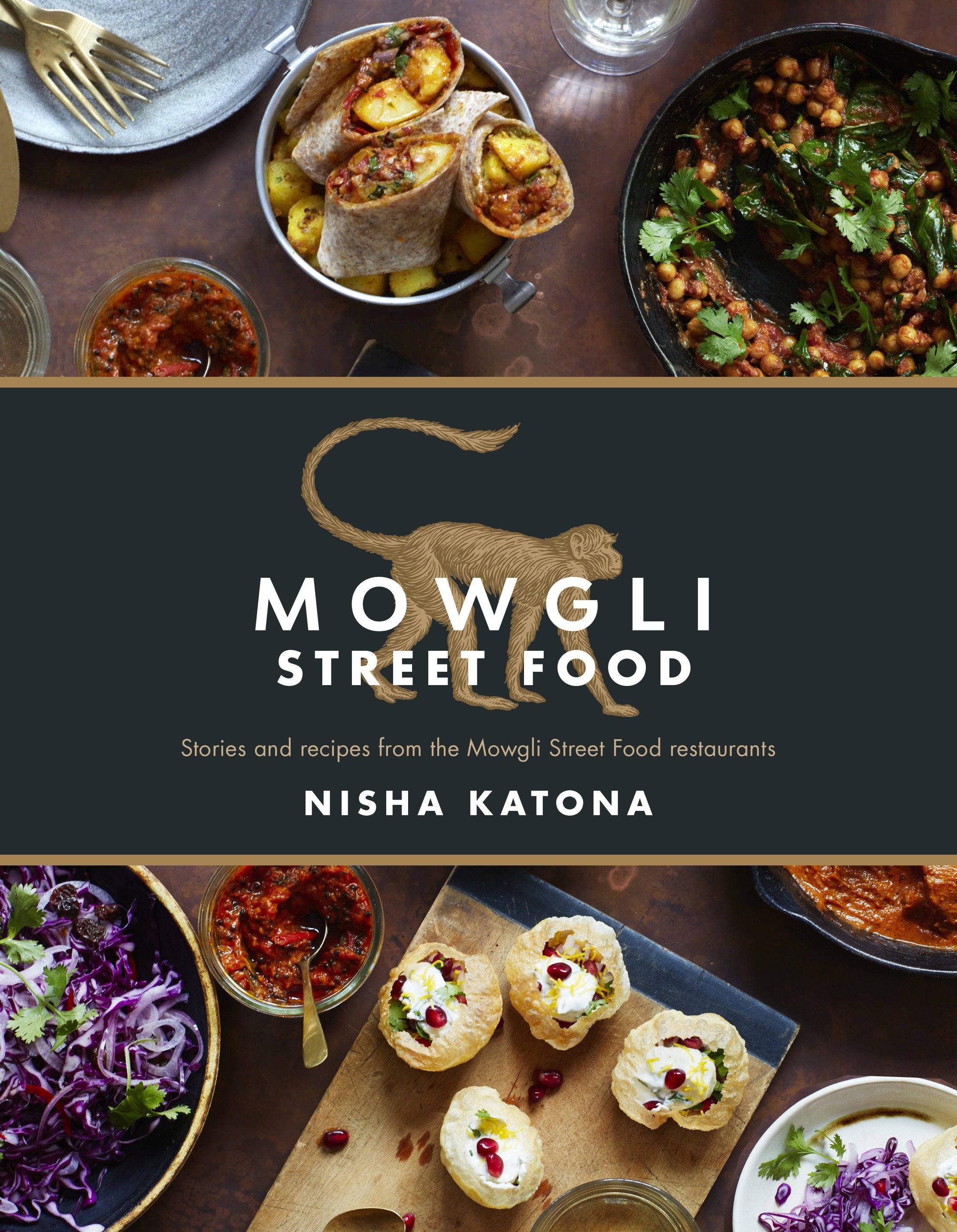 Mowgli Street Food (Hardcover Book)