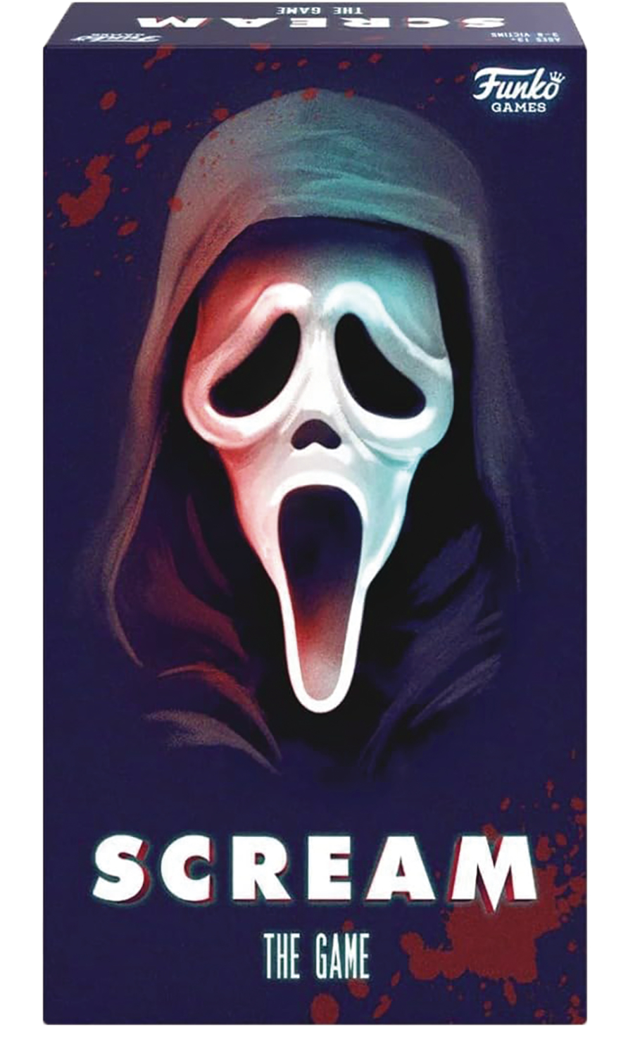 Scream: The Game